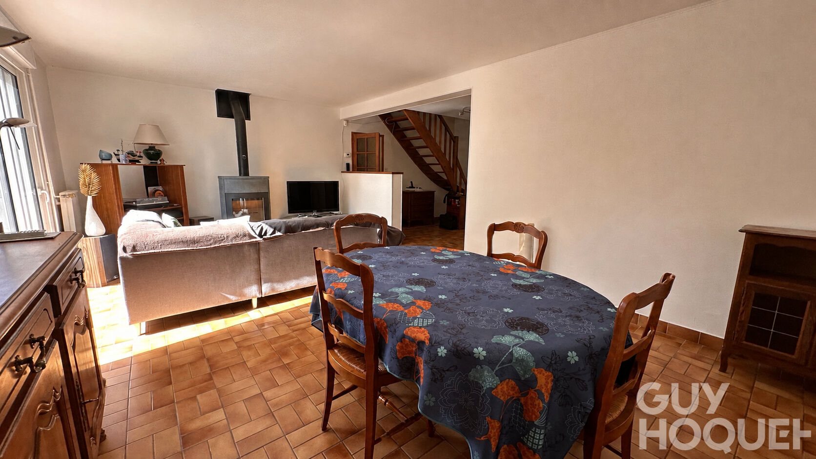 Maison à vendre, 151m², Châtellerault