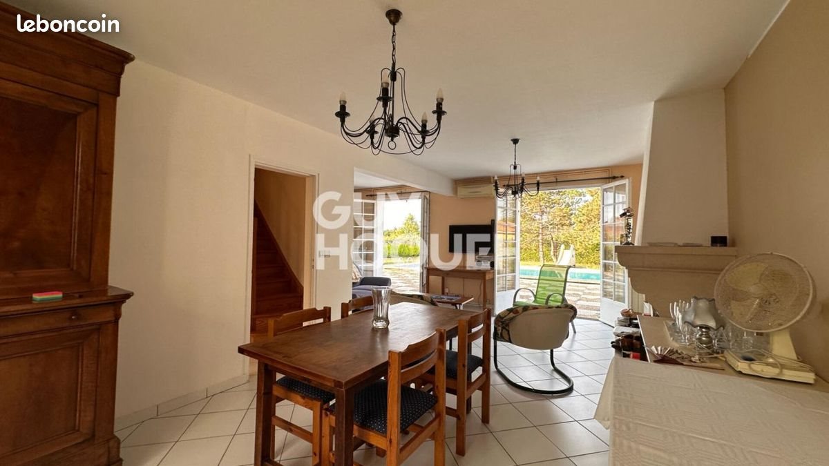 Maison à vendre, 114m², Fontaine-le-Comte