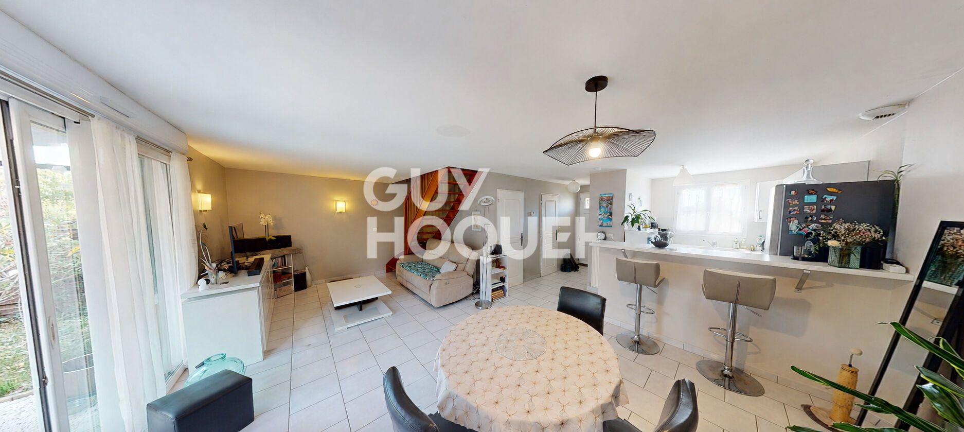 Maison à vendre, 85m², Cissé