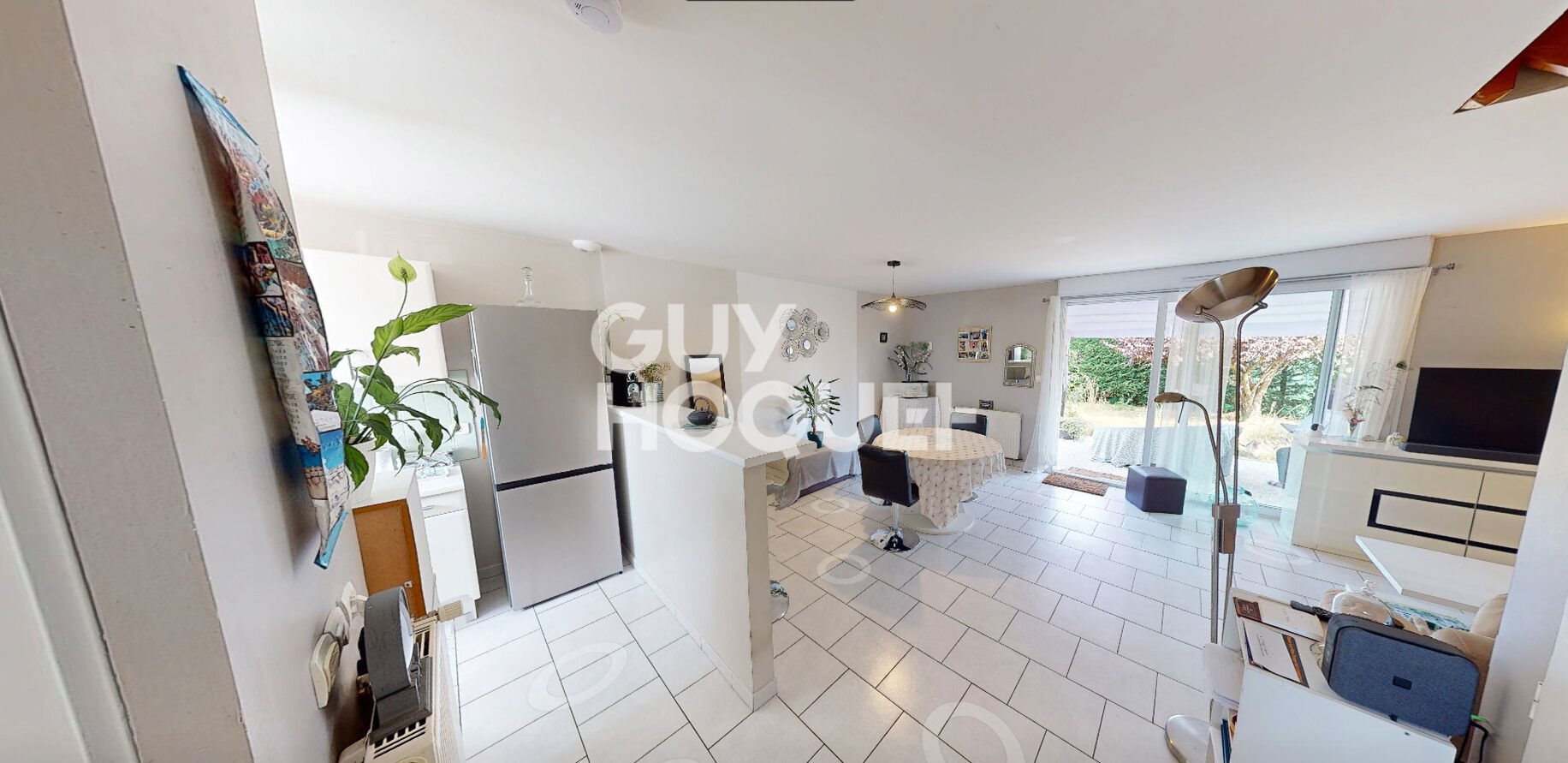 Maison à vendre, 85m², Cissé