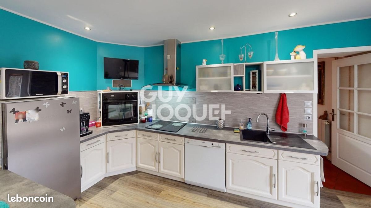 Maison à vendre, 148m², Dissay