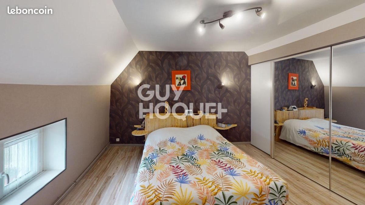 Maison à vendre, 148m², Dissay