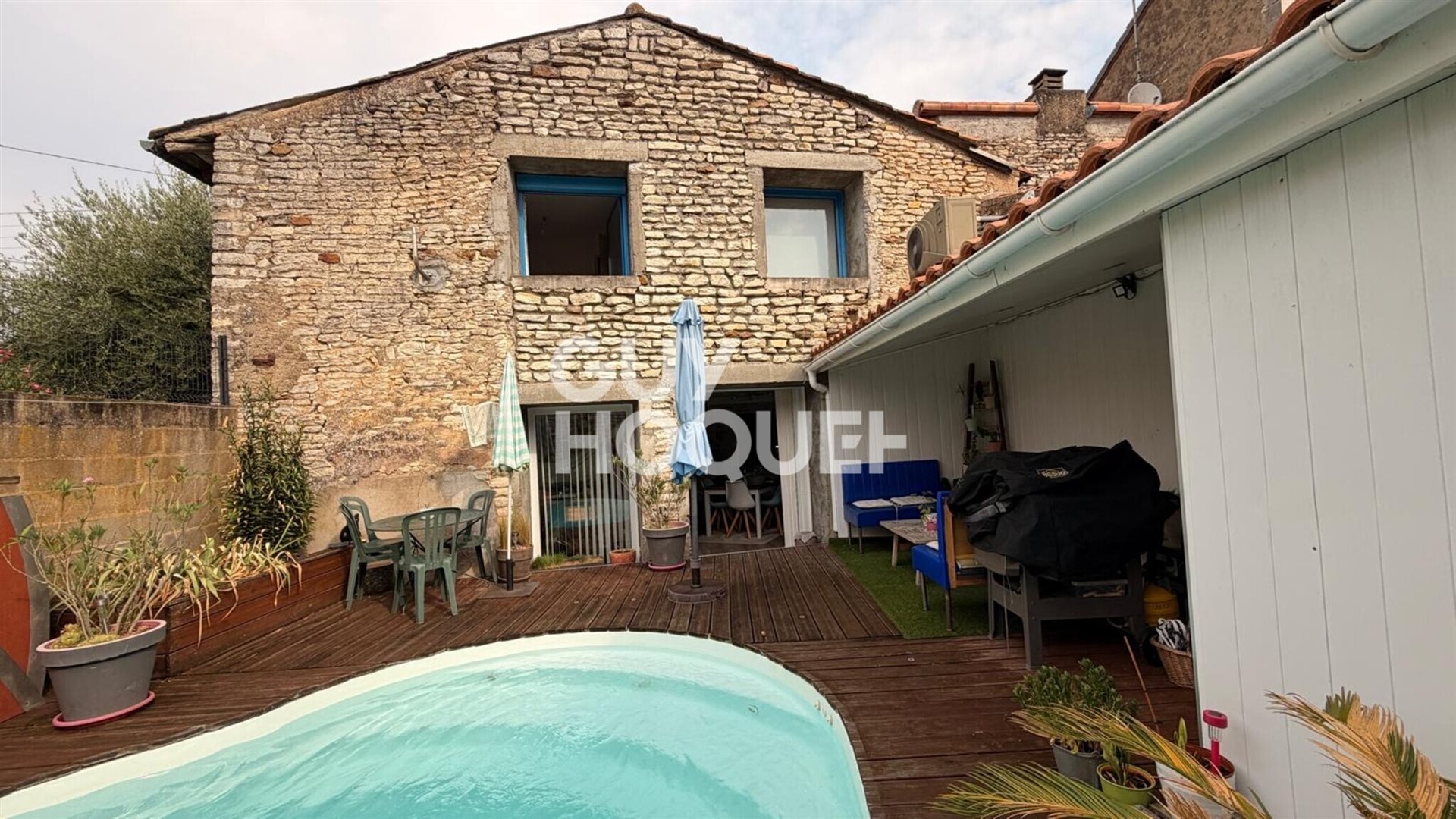 Maison à vendre, 103m², Neuville-de-Poitou