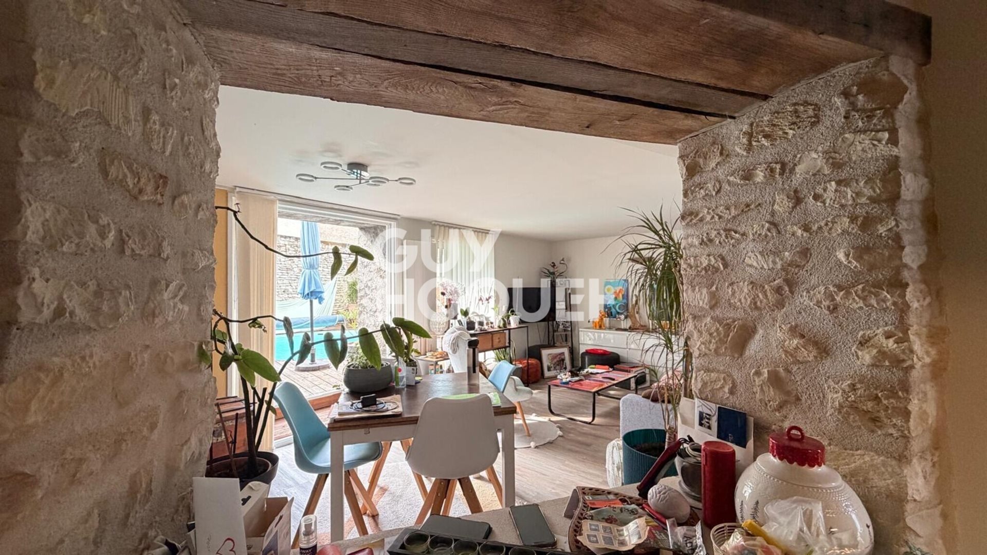 Maison à vendre, 103m², Neuville-de-Poitou