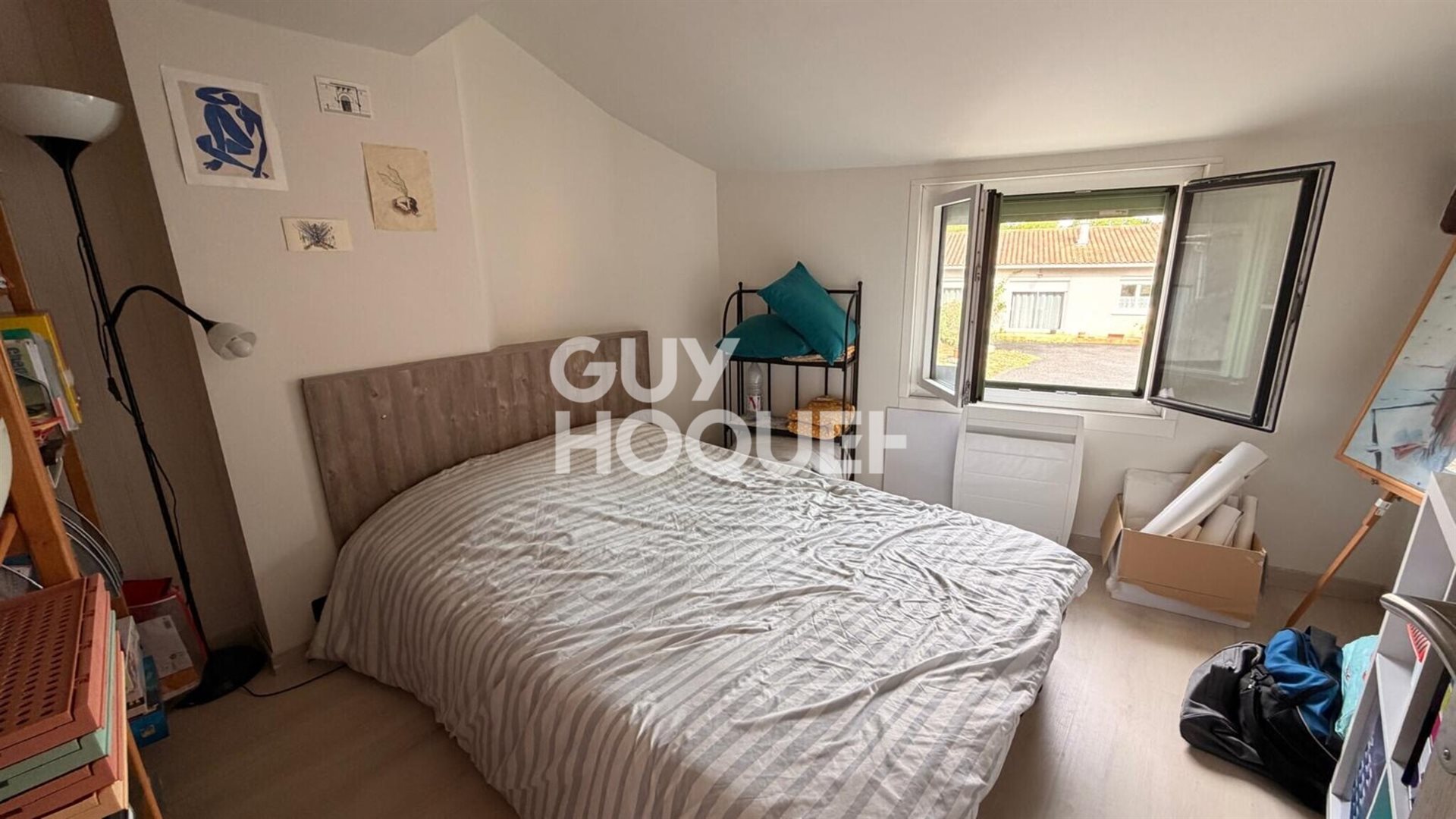 Maison à vendre, 103m², Neuville-de-Poitou