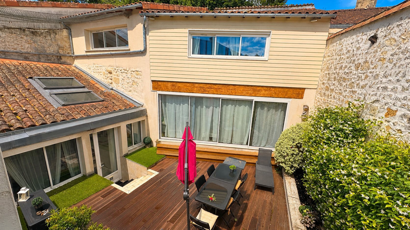 Maison à vendre, 270m², Saint-Georges-lès-Baillargeaux