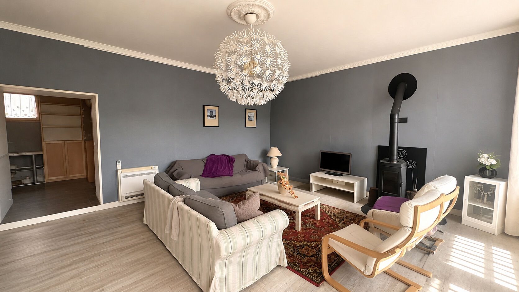 Maison à vendre, 270m², Saint-Georges-lès-Baillargeaux
