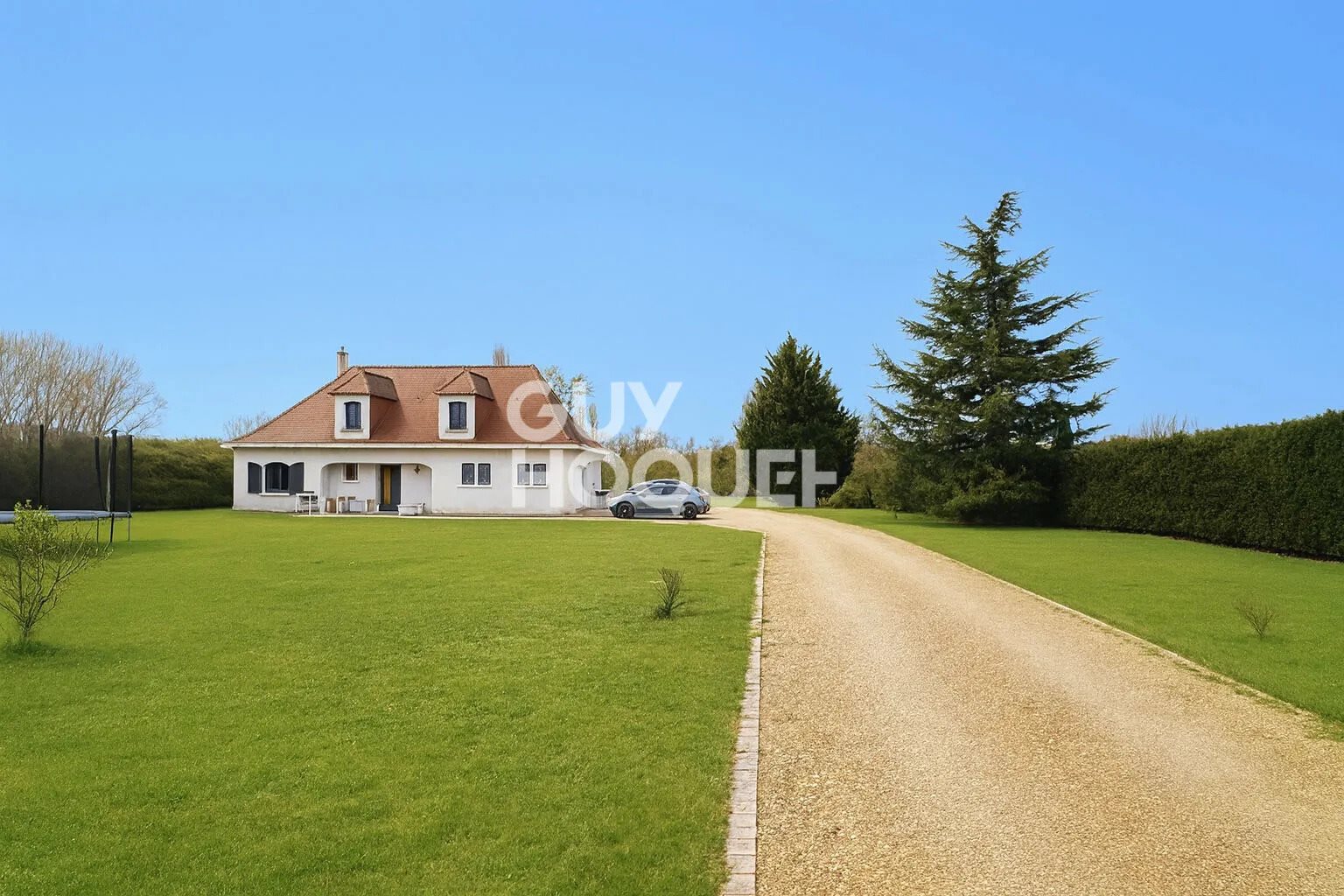 Maison à vendre, 216m², Naintré