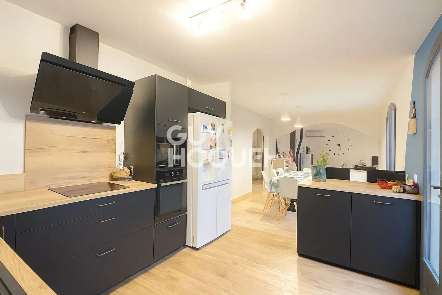 Maison à vendre, 216m², Naintré