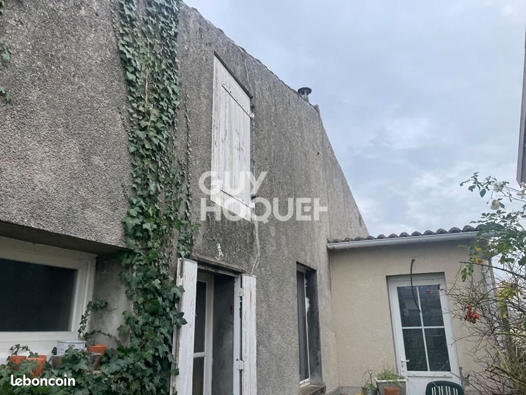 Maison à vendre, 62m², Dissay