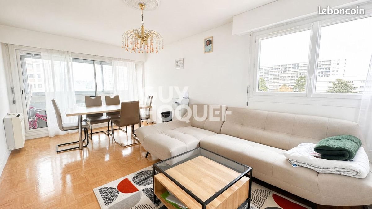 Appartement à vendre, 85m², Poitiers