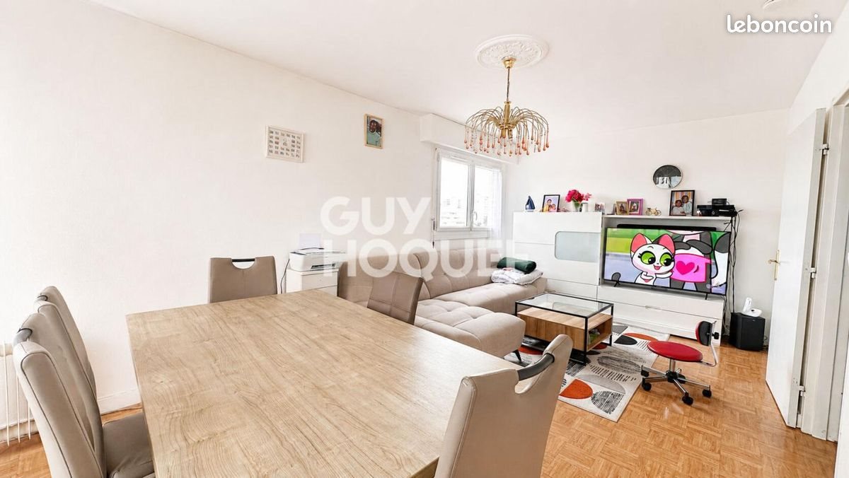Appartement à vendre, 85m², Poitiers