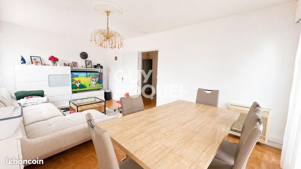 Appartement à vendre, 85m², Poitiers