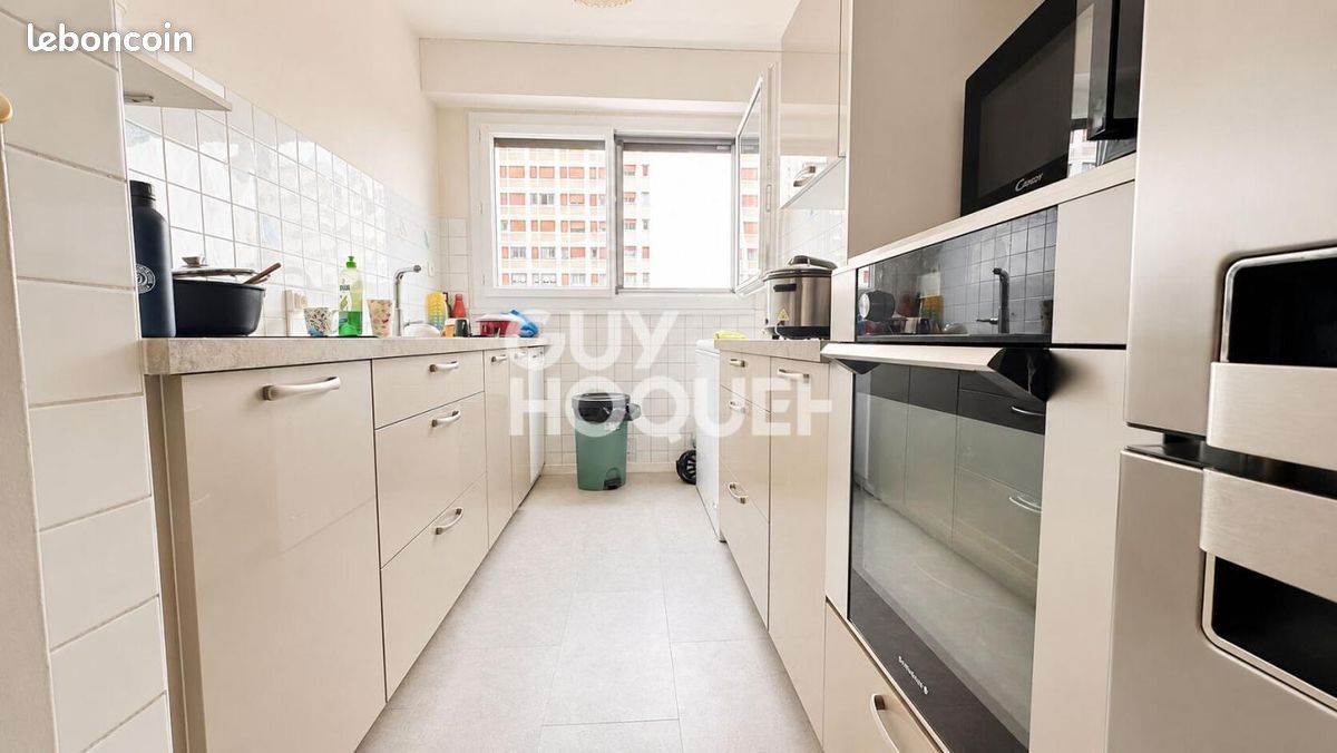 Appartement à vendre, 85m², Poitiers