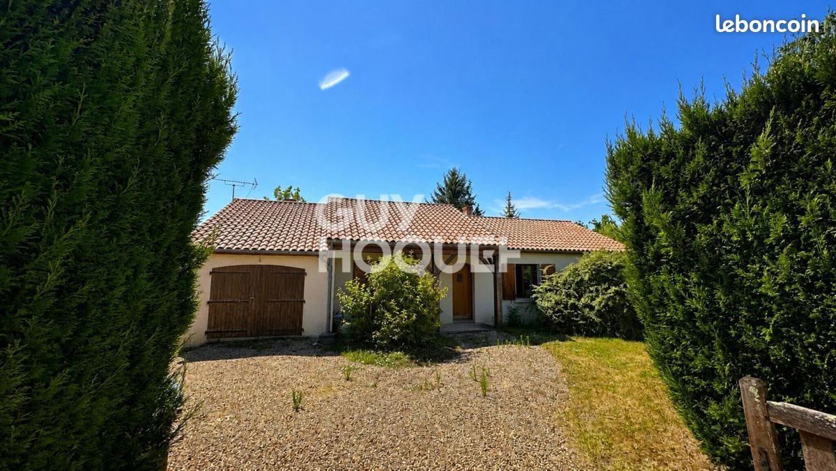 Maison à vendre, 95m², Naintré