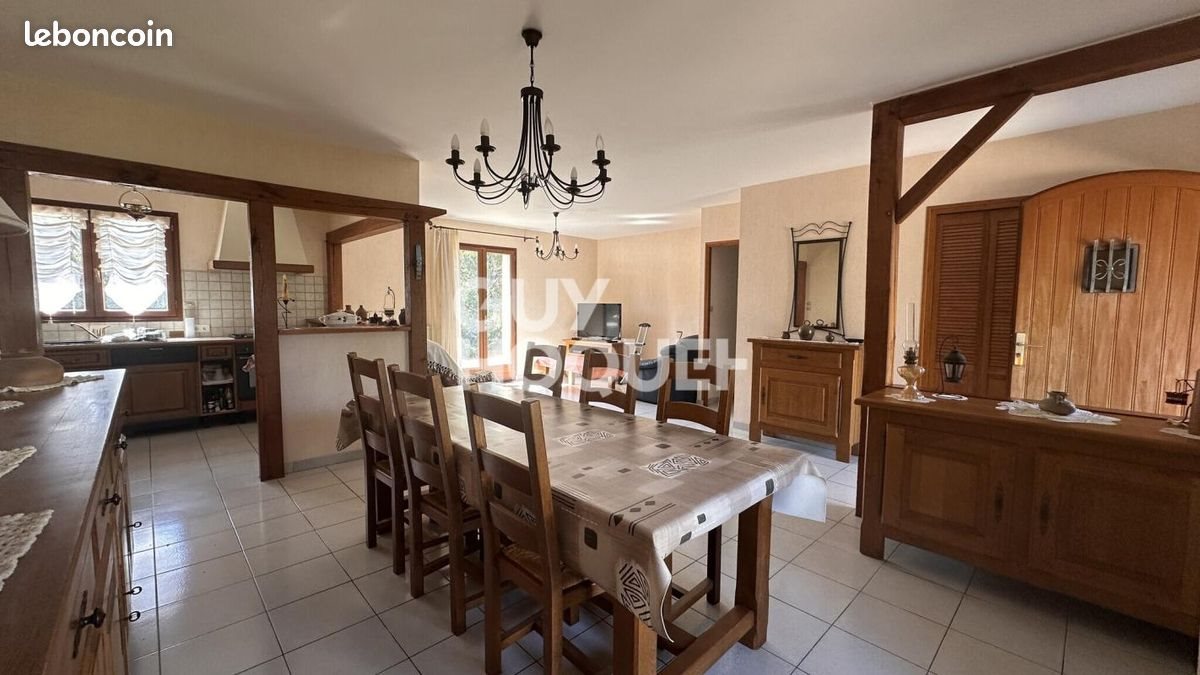 Maison à vendre, 95m², Naintré