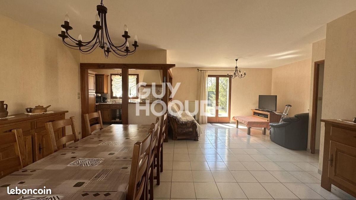 Maison à vendre, 95m², Naintré