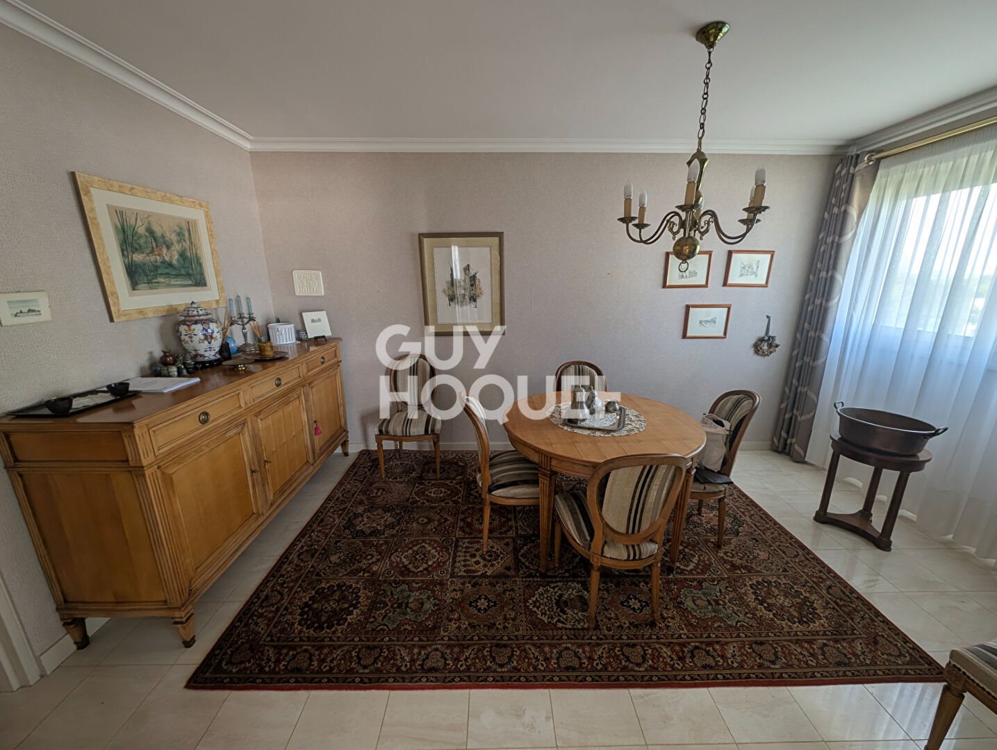 Appartement à vendre, 105m², Poitiers