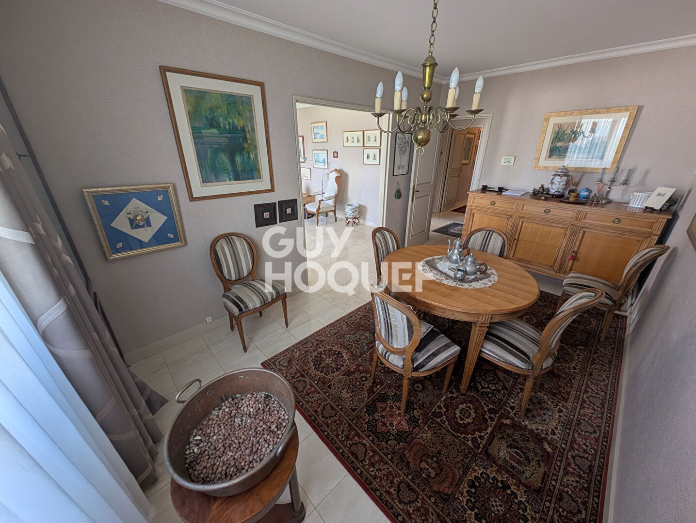 Appartement à vendre, 105m², Poitiers