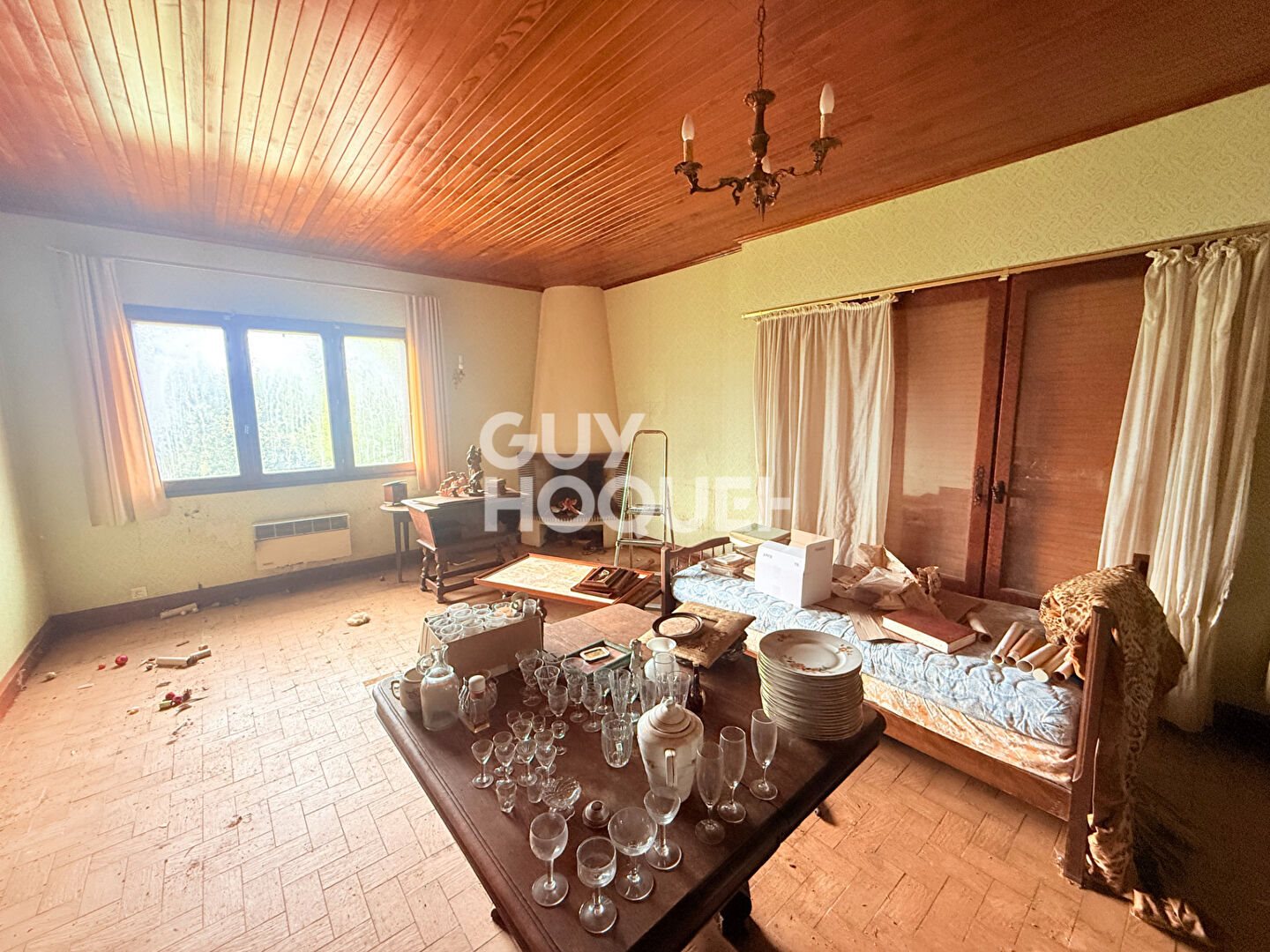 Maison à vendre, 82m², Gastes