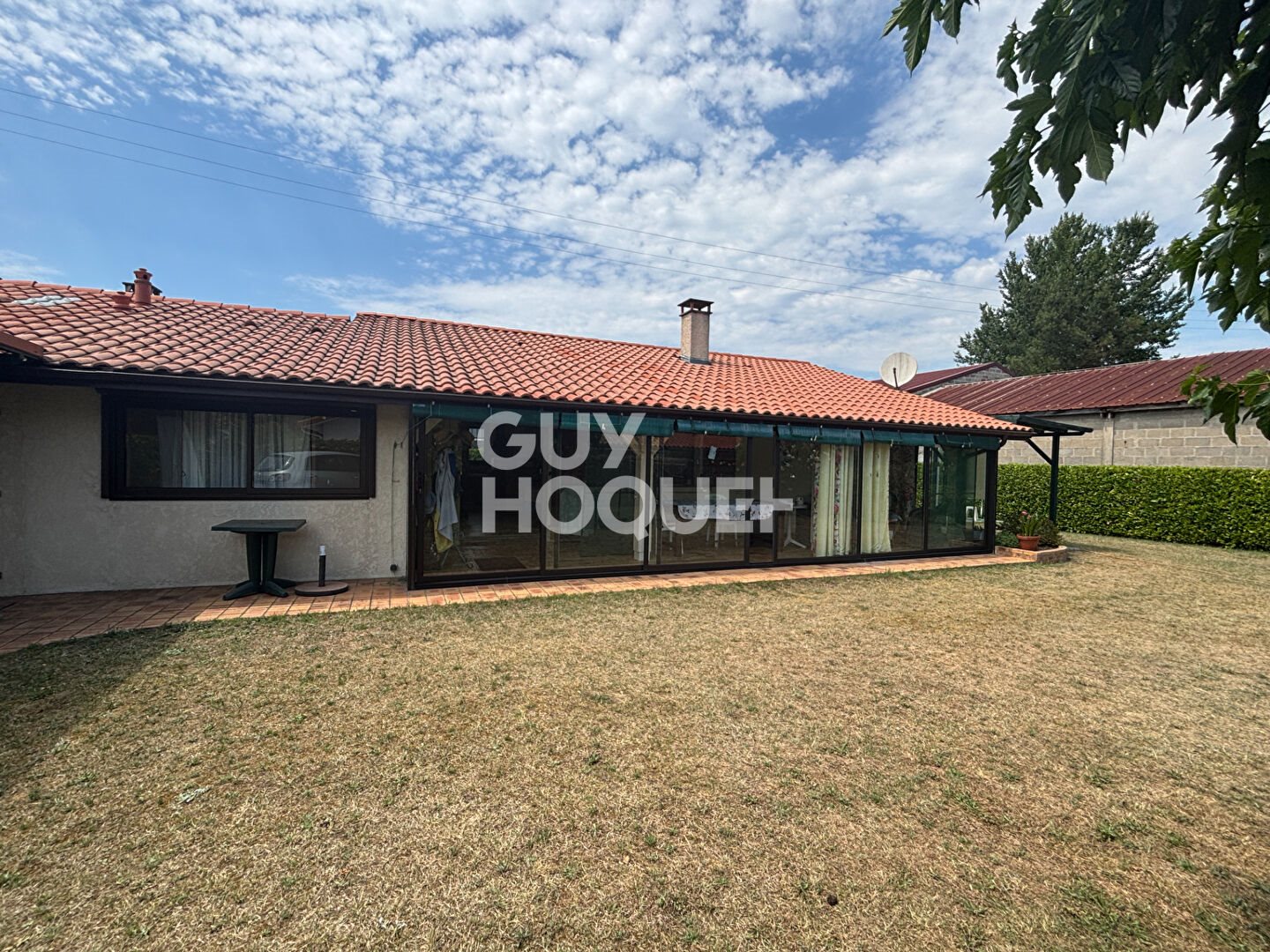 Maison à vendre, 73m², Saint-Julien-en-Born