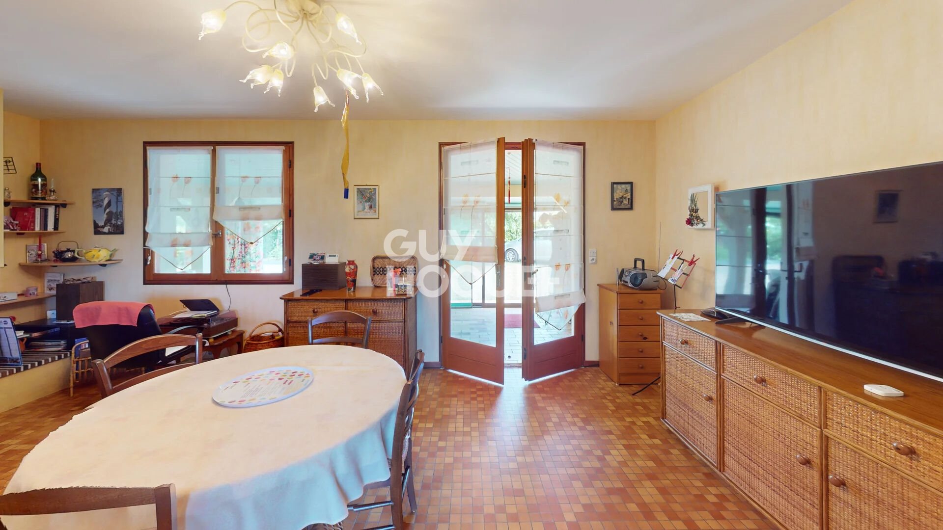 Maison à vendre, 73m², Saint-Julien-en-Born