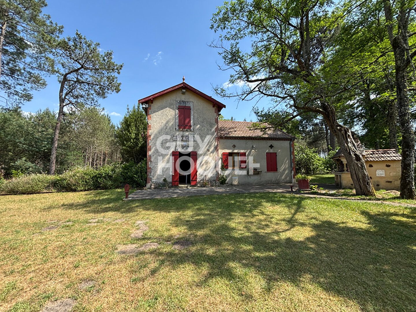 Maison à vendre, 162m², Escource
