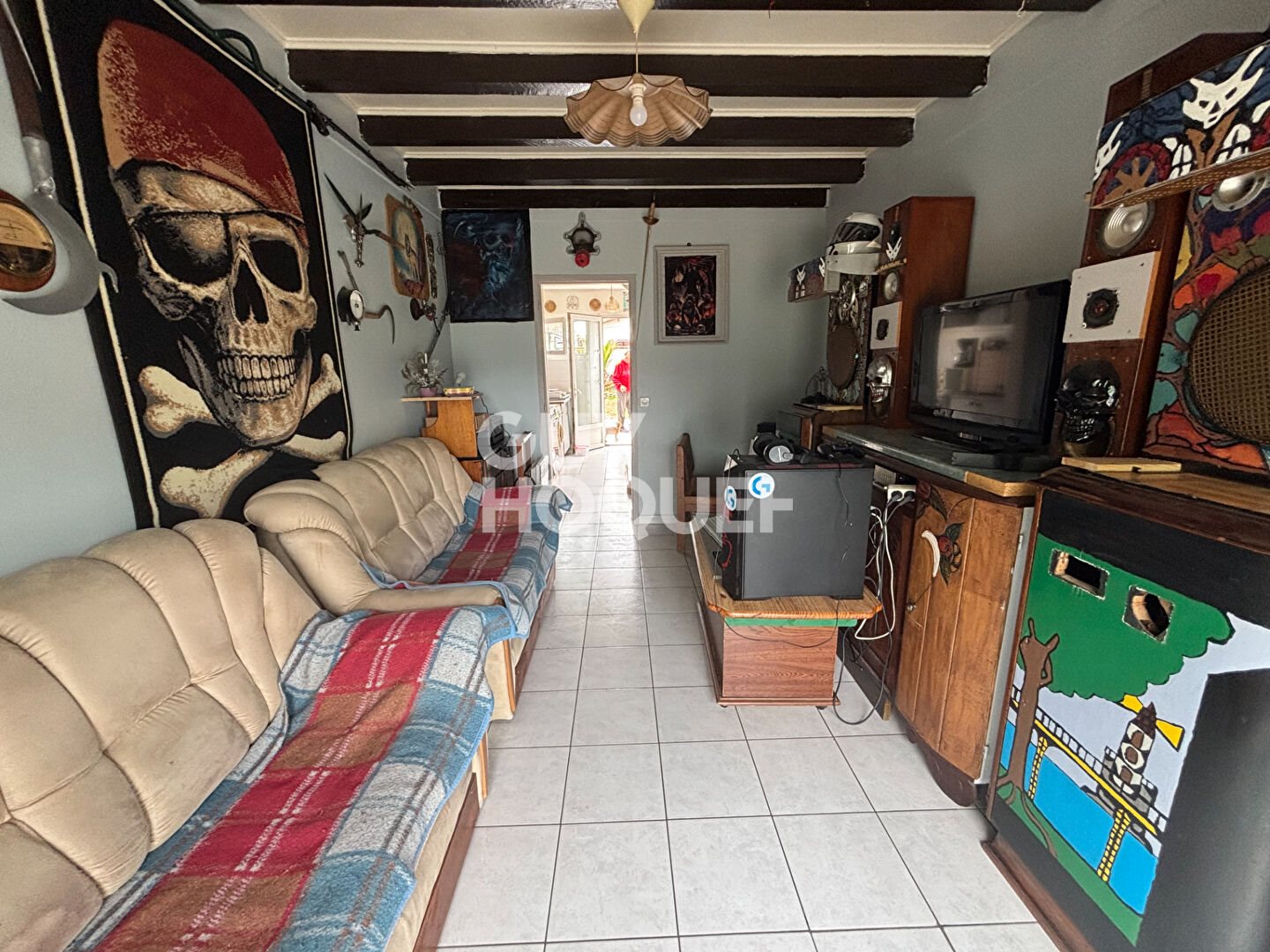 Maison à vendre, 177m², Morcenx