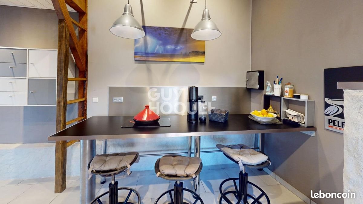 Maison à vendre, 95m², Mézos