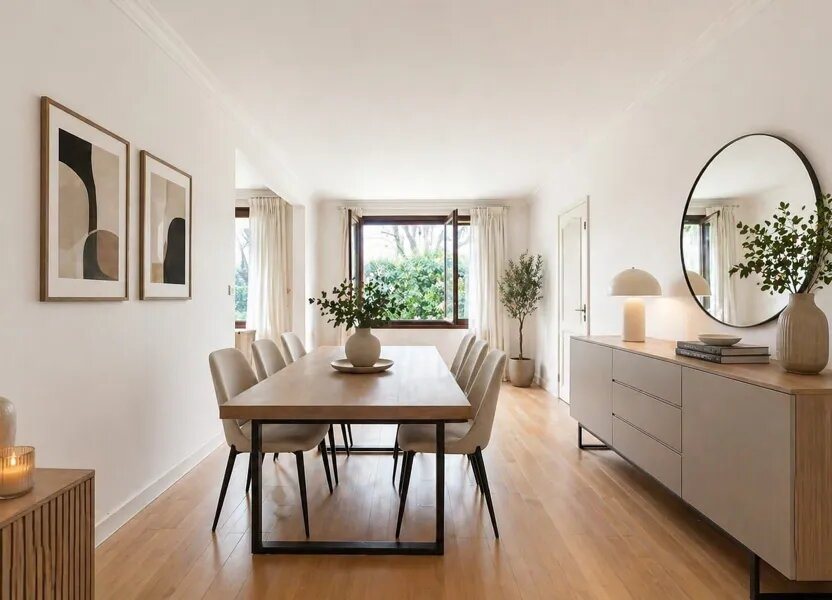 Appartement à vendre, 84m², Pantin