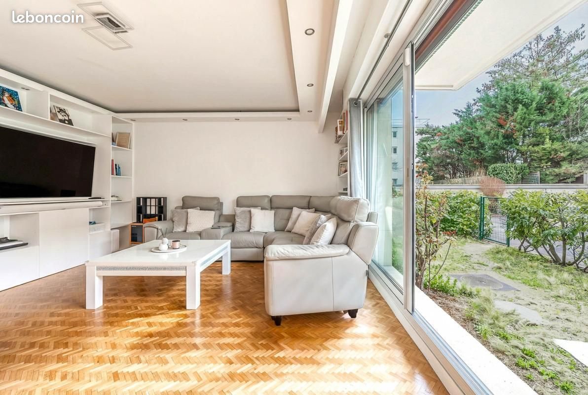Appartement à vendre, 97m², Saint-Maur-des-Fossés