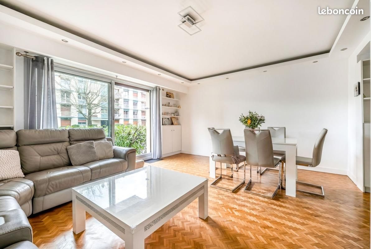Appartement à vendre, 97m², Saint-Maur-des-Fossés