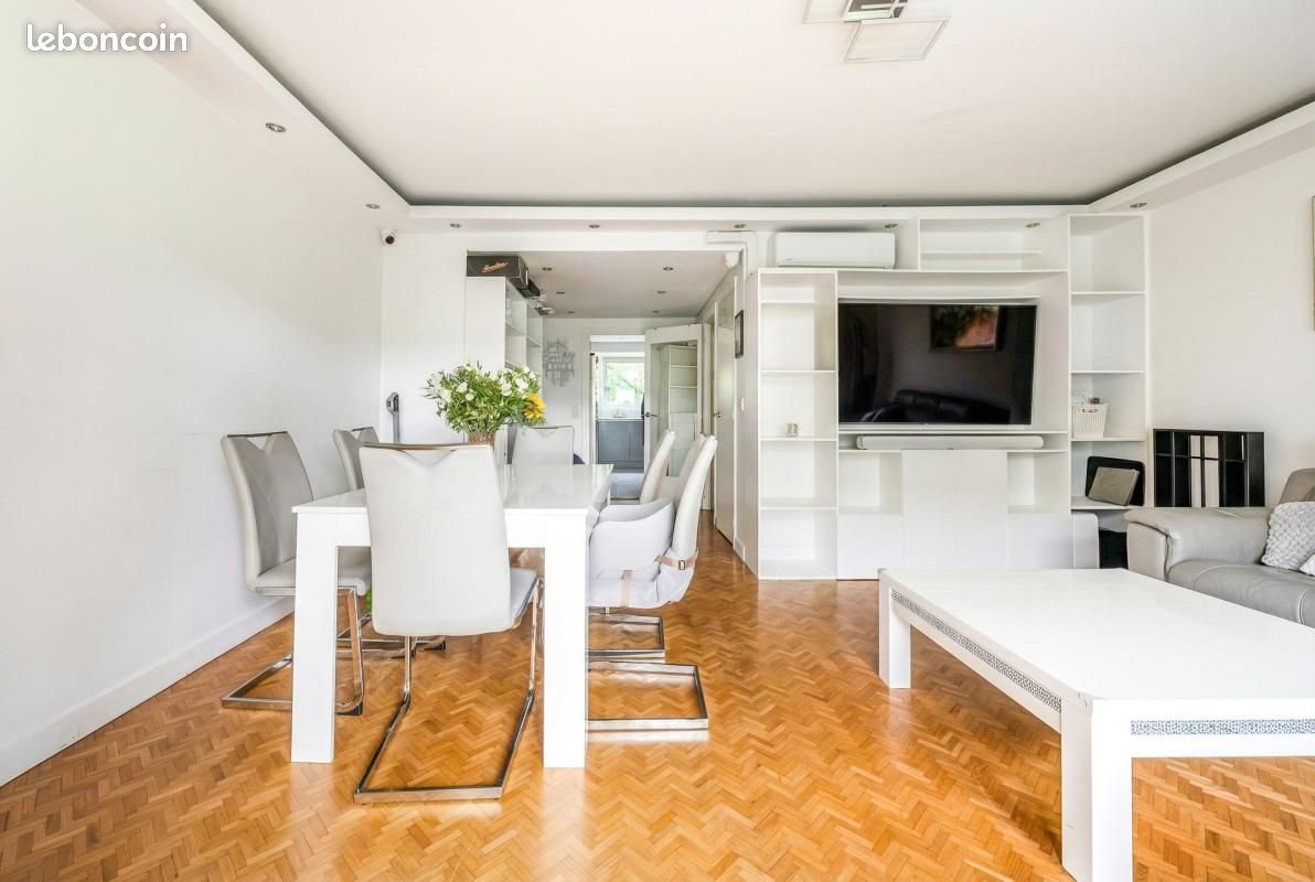 Appartement à vendre, 97m², Saint-Maur-des-Fossés