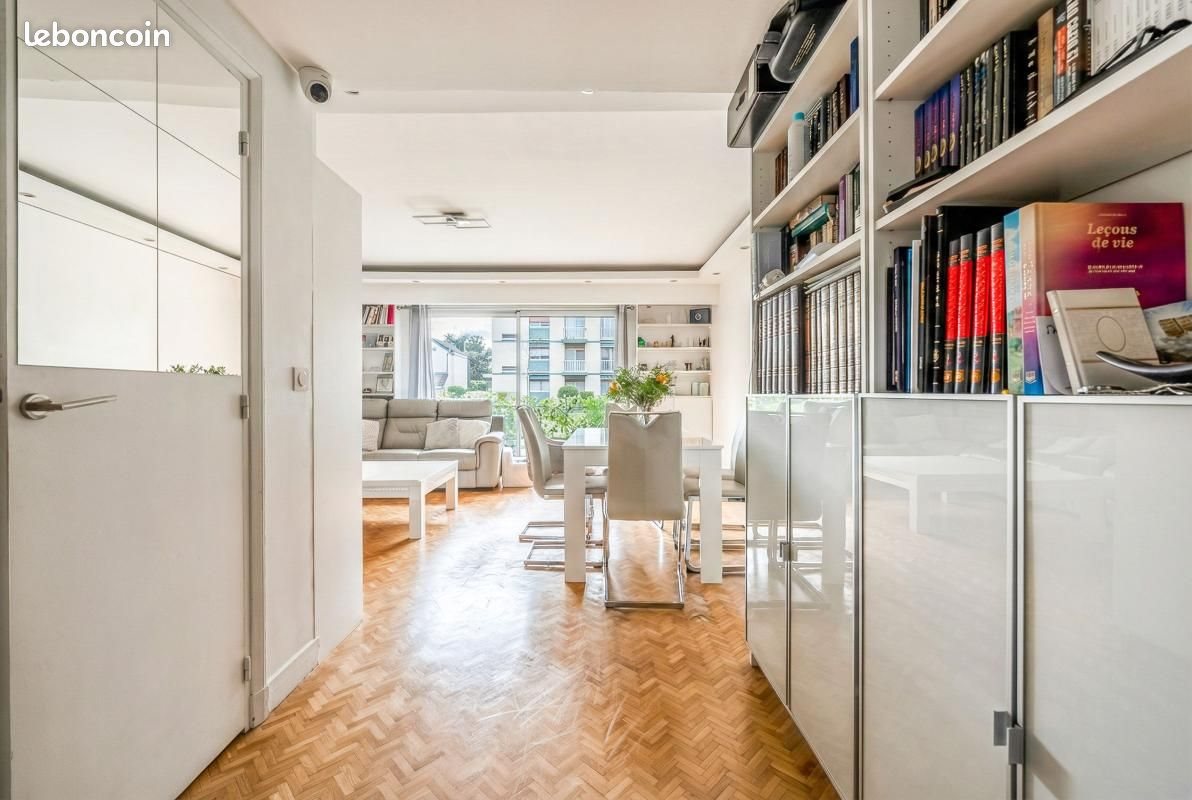 Appartement à vendre, 97m², Saint-Maur-des-Fossés