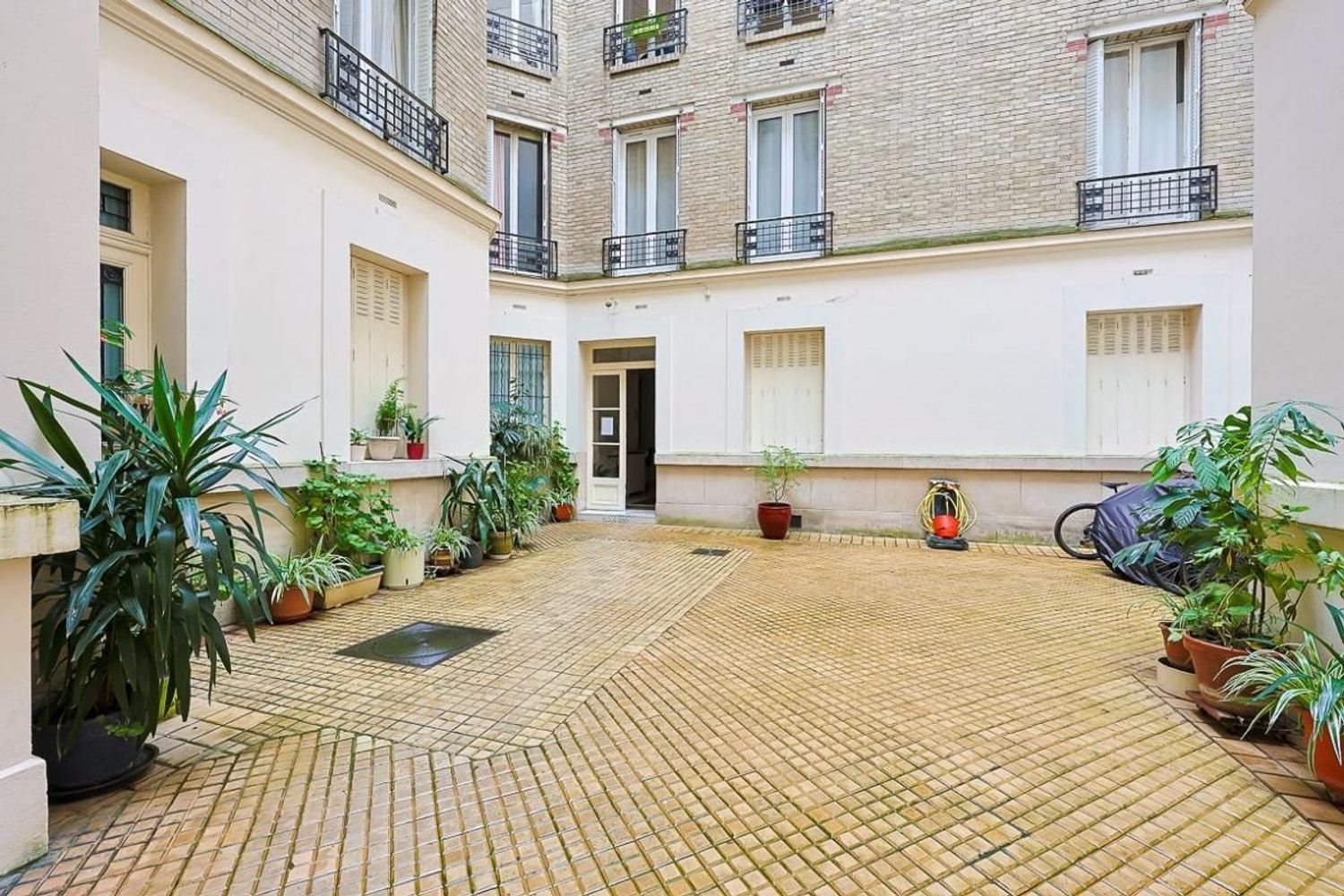 Appartement à vendre, 14m², Neuilly-sur-Seine