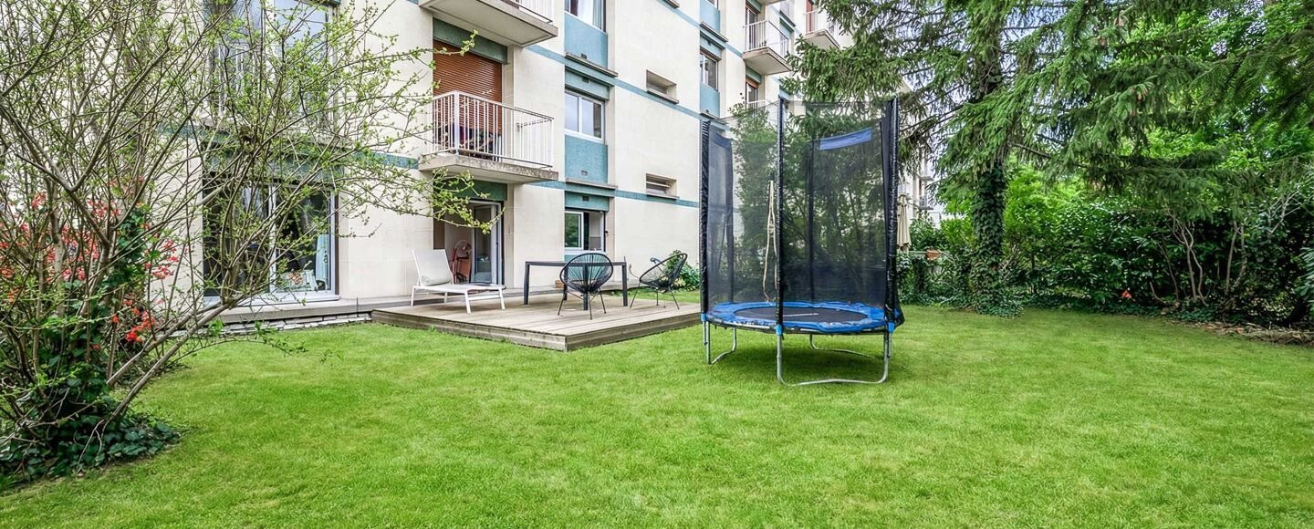 Appartement à vendre, 97m², Saint-Maur-des-Fossés