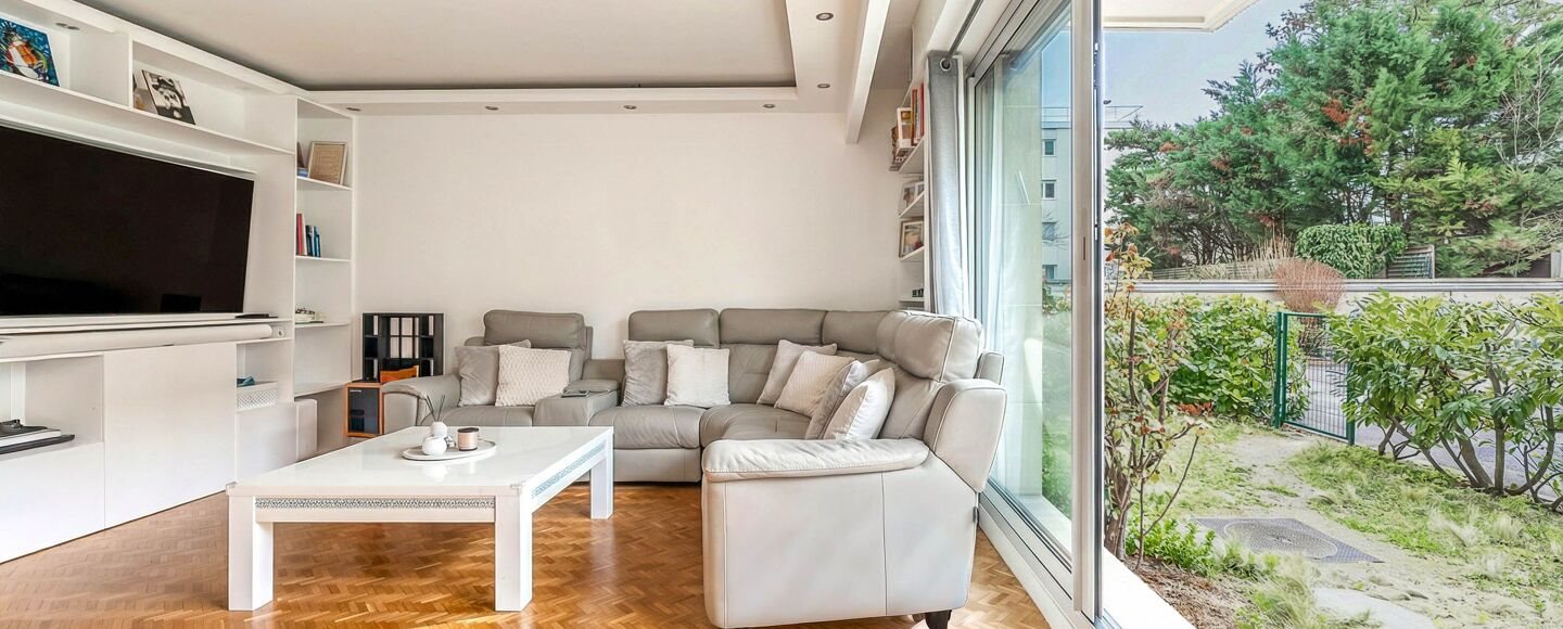 Appartement à vendre, 97m², Saint-Maur-des-Fossés