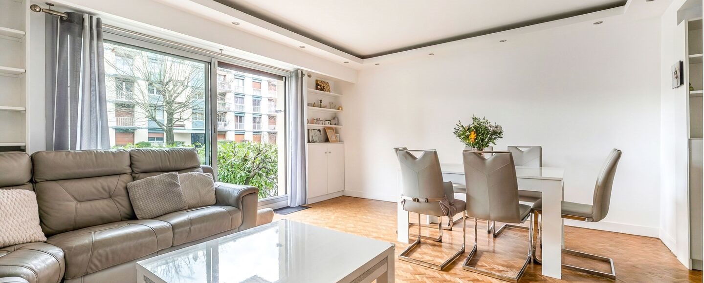 Appartement à vendre, 97m², Saint-Maur-des-Fossés
