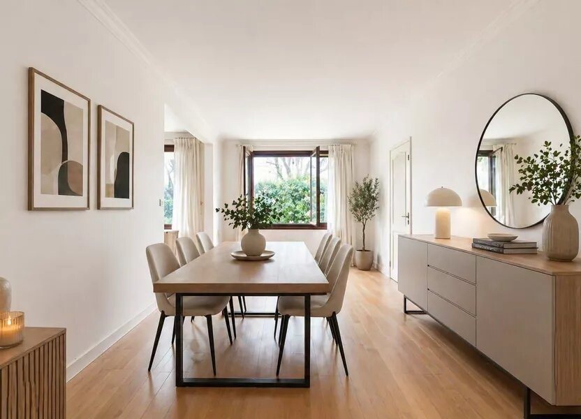 Appartement à vendre, 84m², Pantin