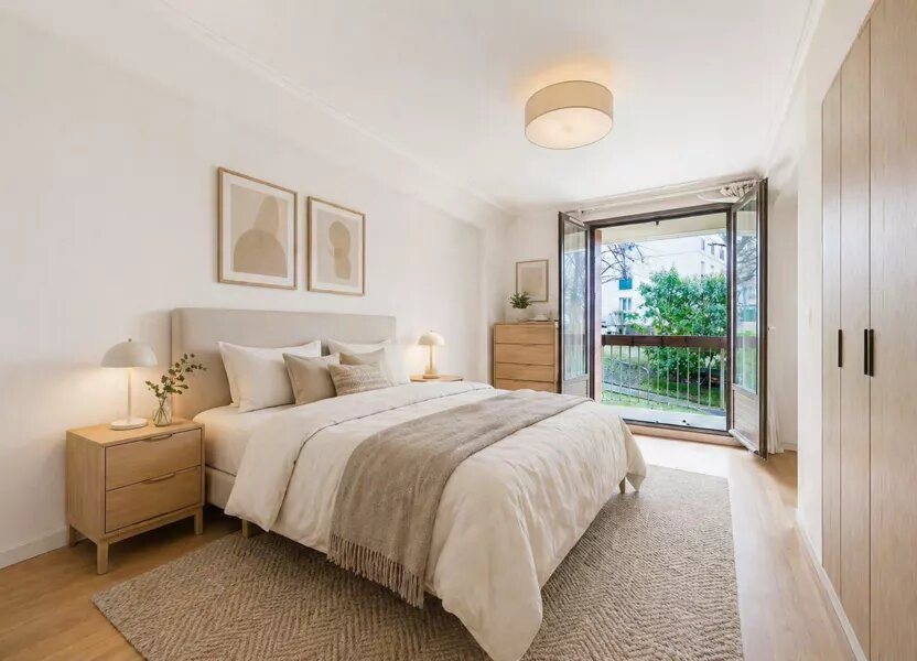 Appartement à vendre, 84m², Pantin
