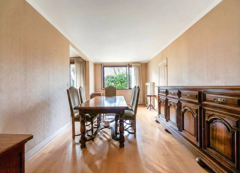 Appartement à vendre, 84m², Pantin