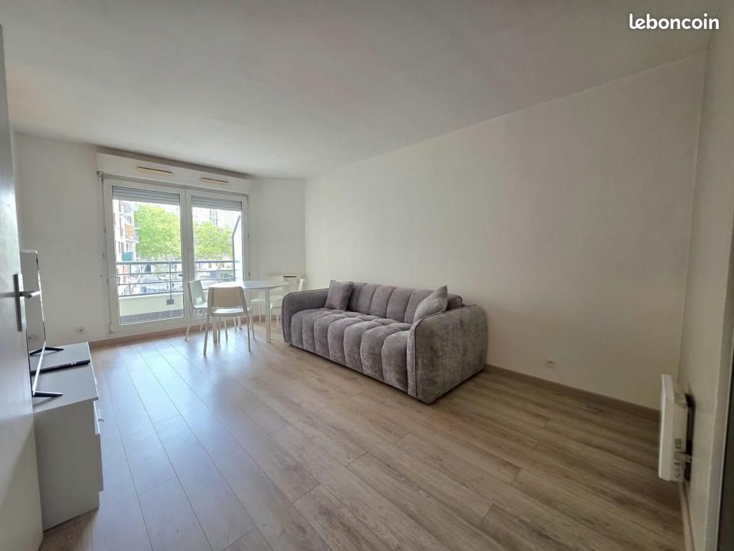 Appartement à louer, 31m², Châtillon
