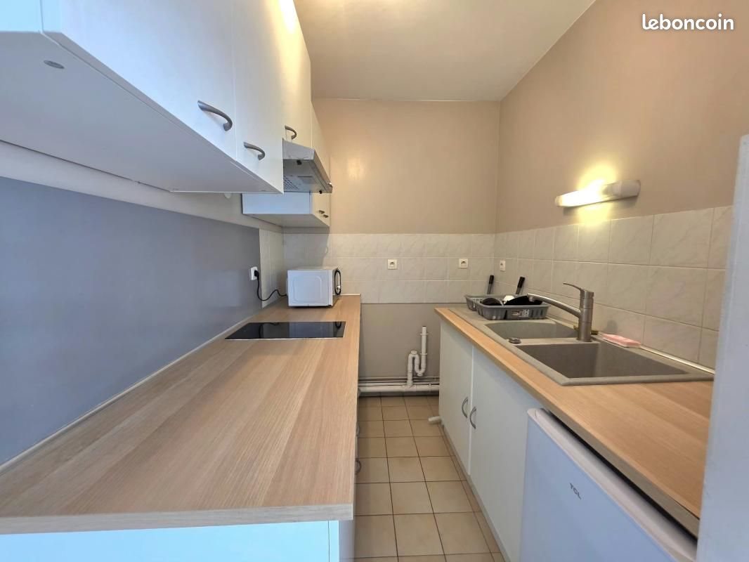 Appartement à louer, 31m², Châtillon