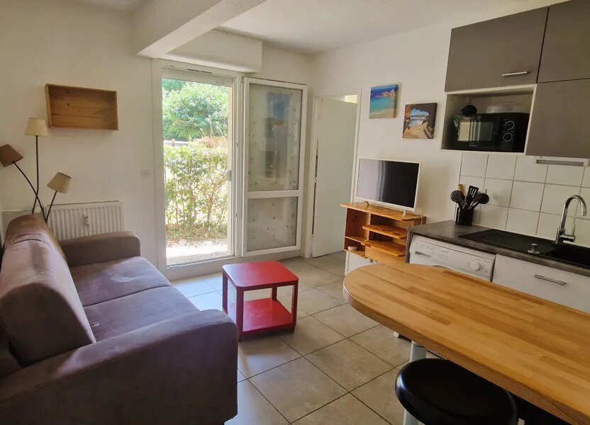 Appartement à vendre, 17m², Biarritz