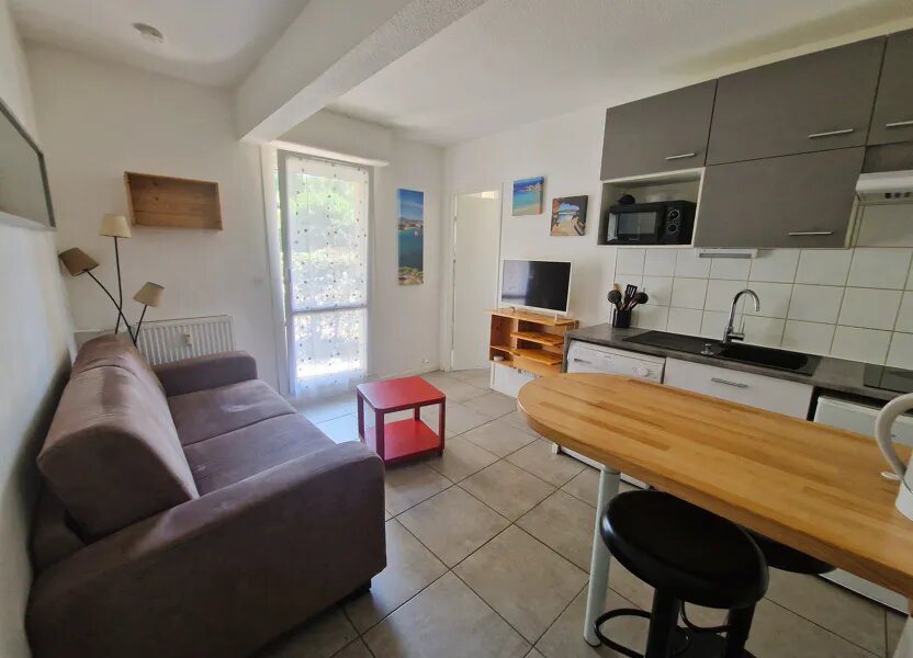 Appartement à vendre, 17m², Biarritz