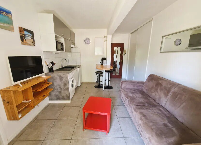 Appartement à vendre, 17m², Biarritz