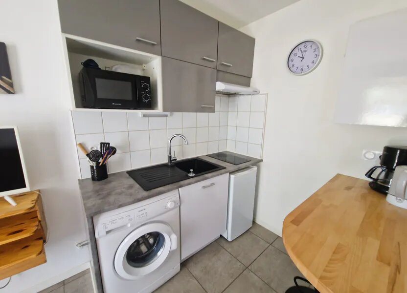 Appartement à vendre, 17m², Biarritz