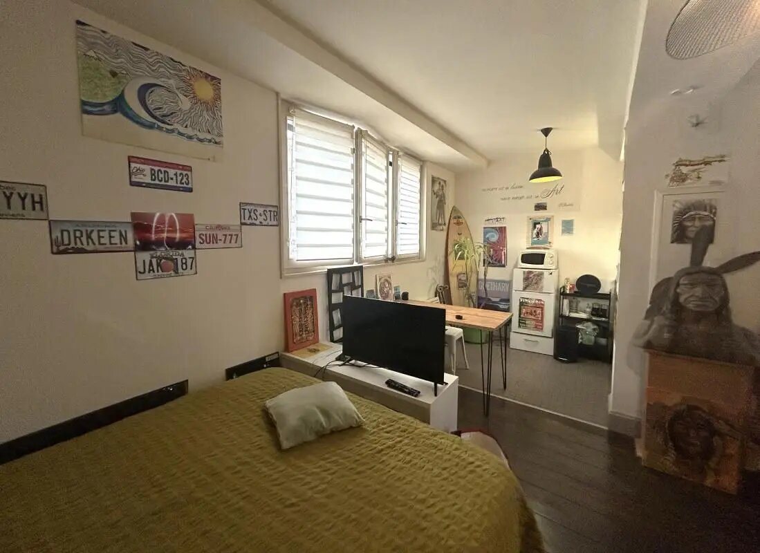 Appartement à vendre, 25m², Bayonne