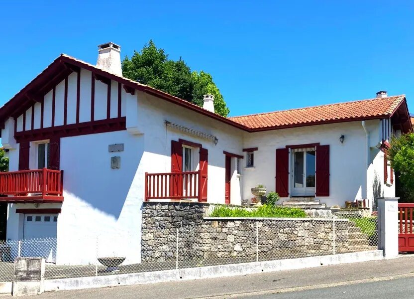 Maison à vendre, 100m², Bidart