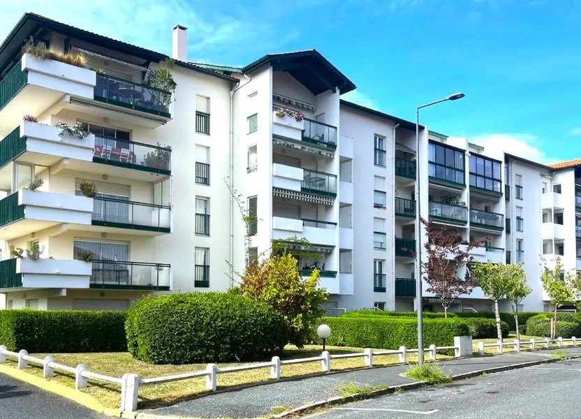 Appartement à vendre, 55m², Biarritz